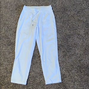 Lululemon Street To Studio Pant II Lined (Size 4)